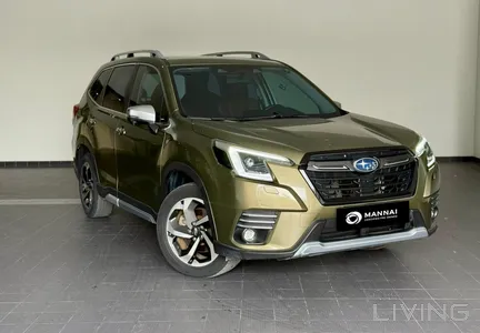 Subaru Forester  2022
